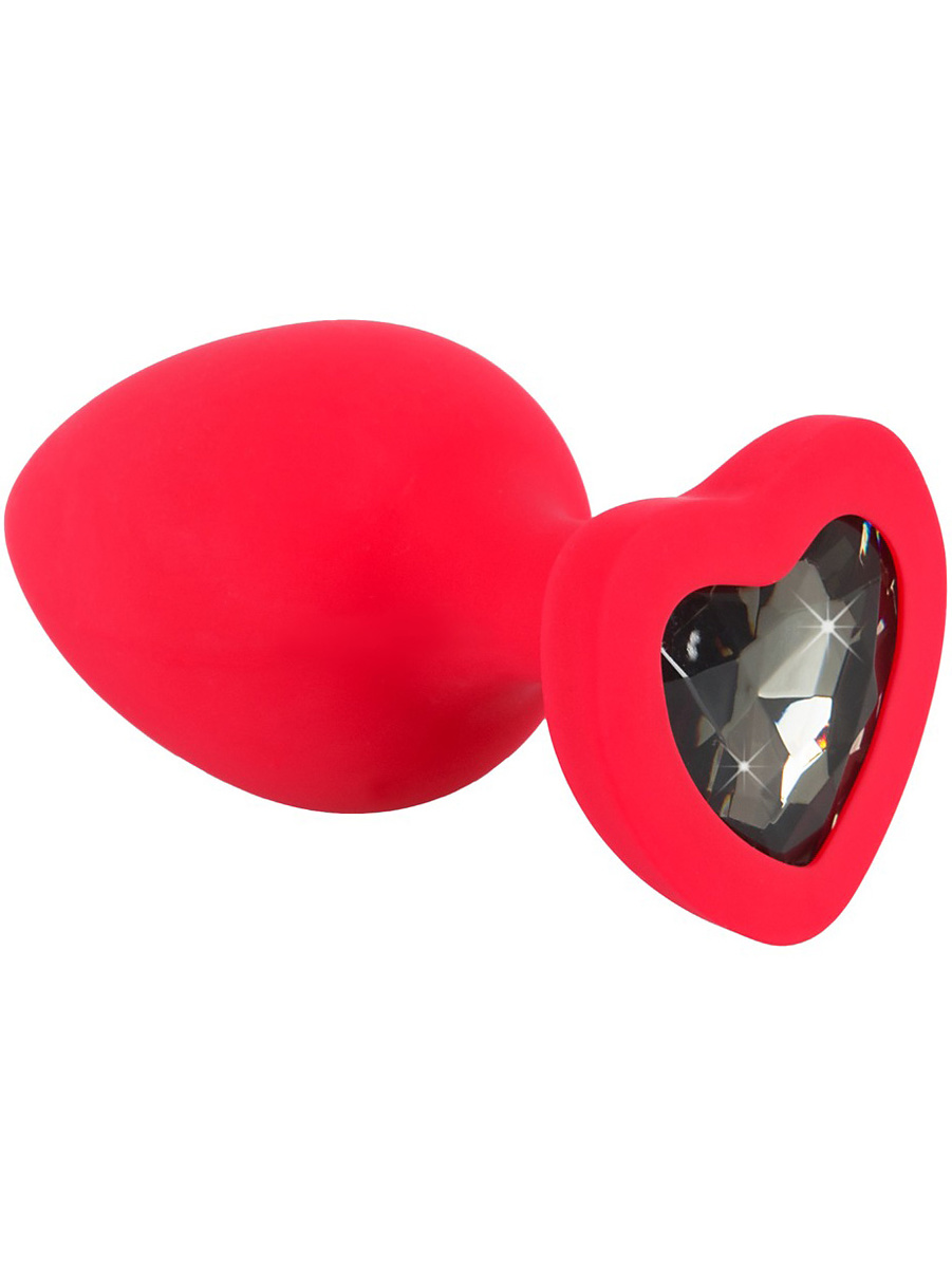 You2Toys: Silicone Plug, large