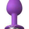 Pipedream: Fantasy for Her, Her Little Gem Plug, small