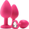 Dream Toys: Flirts, Anal Training Kit, rosa