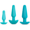 B-Vibe: Anal Training & Education Set
