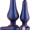 Hueman: Comets, Butt Plug Set of Three