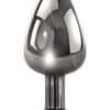 Evolved: Black Gem Anal Plug, large