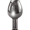 Evolved: Black Gem Anal Plug, small
