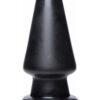 XR Master Series: Ass Max Plug, Large Anal Plug