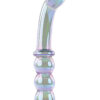 Gender X: Lustrous Galaxy Glass Wand