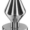 Playhouse: Massive Steel Butt Plug, small