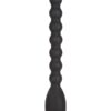 California Exotic: Silicone Bendie Power Probe, svart