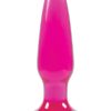 NSNovelties: Jelly Rancher, Pleasure Plug Mini, rosa