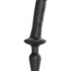 Strap-On-Me: Switch Plug-In Realistic Dildo, S