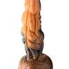 Creature Cocks: Ravager, Rippled Tentacle Silicone Dildo