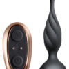 Rocks-Off: Petite Sensations Discover, Anal Stimulator, svart