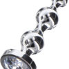 Toy Joy: Anal Play, Diamond Star Beads, large
