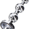 Toy Joy: Anal Play, Diamond Star Beads, small